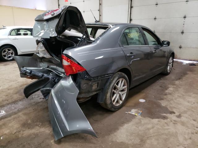 Photo 4 from auction – 2011 FORD FUSION SEL with VIN 3FAHP0JA8BR184005