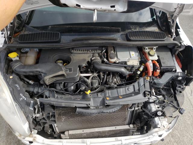 Photo 7 from auction – 2013 FORD C-MAX PREM with VIN 1FADP5CU2DL531221