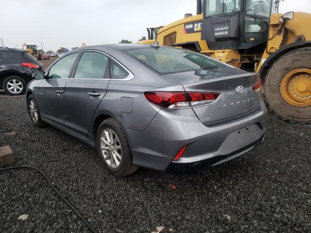 Photo 3 from auction – 2019 HYUNDAI SONATA SE with VIN 5NPE24AF6KH776343