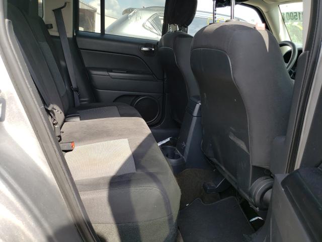 Photo 6 from auction – 2016 JEEP PATRIOT SP with VIN 1C4NJPBA3GD567467