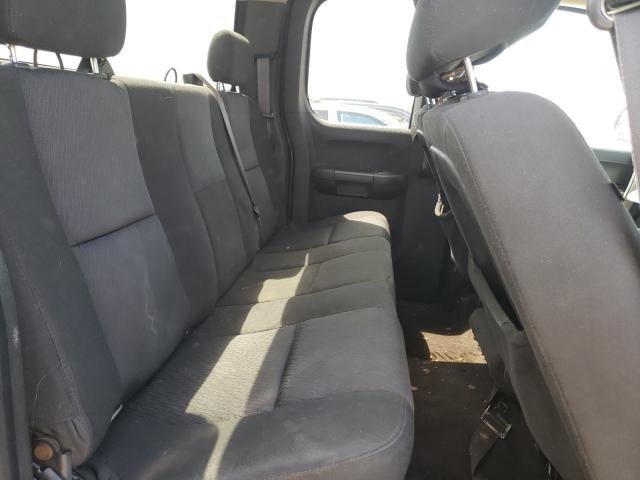 Photo 6 from auction – 2012 CHEVROLET SILVERADO with VIN 1GCRCREA3CZ260848