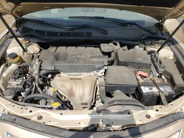 Photo 7 from auction – 2011 TOYOTA CAMRY BASE with VIN 4T1BF3EK9BU203947
