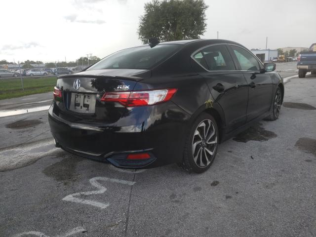 Photo 4 from auction – 2016 ACURA ILX PREMIU with VIN 19UDE2F87GA006976