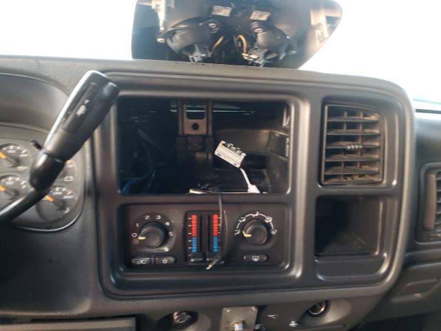 Photo 9 from auction – 2006 CHEVROLET SILVERADO with VIN 2GCEC13TX61148260