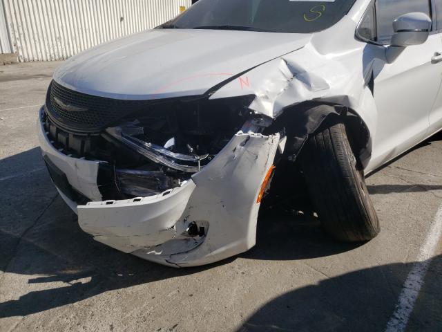 Photo 9 from auction – 2020 CHRYSLER PACIFICA L with VIN 2C4RC1GG3LR123759