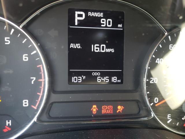 Photo 8 from auction – 2018 KIA FORTE LX with VIN 3KPFK4A77JE238203