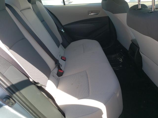 Photo 6 from auction – 2021 TOYOTA COROLLA with VIN JTDEPMAE2MJ176485