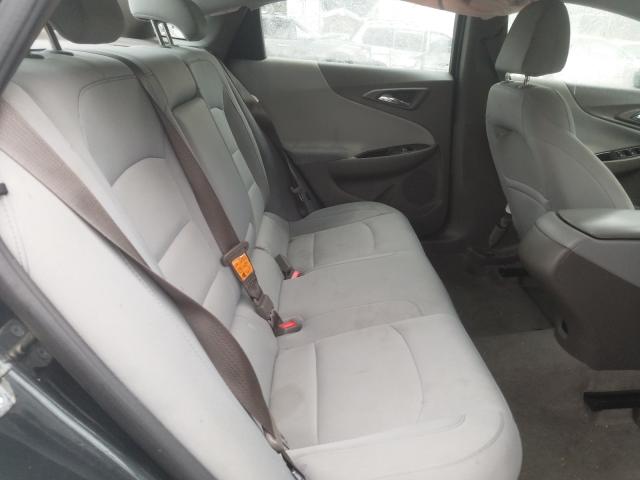 Photo 6 from auction – 2017 CHEVROLET MALIBU LS with VIN 1G1ZC5ST0HF105853