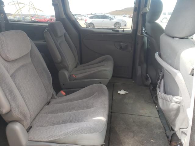 Photo 6 from auction – 2005 DODGE GRAND CARA with VIN 2D4GP44L85R264590