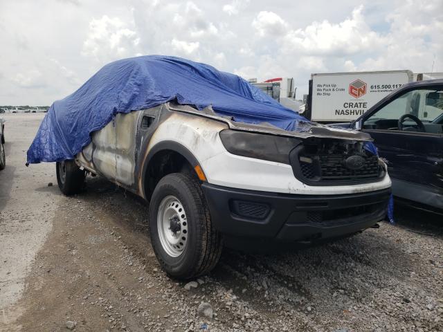FORD RANGER SUP 2021 with VIN 1FTER1FHXMLD55244 - Photo from auction