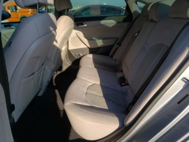 Photo 6 from auction – 2015 HYUNDAI SONATA with VIN 5NPE24AF9FH011164
