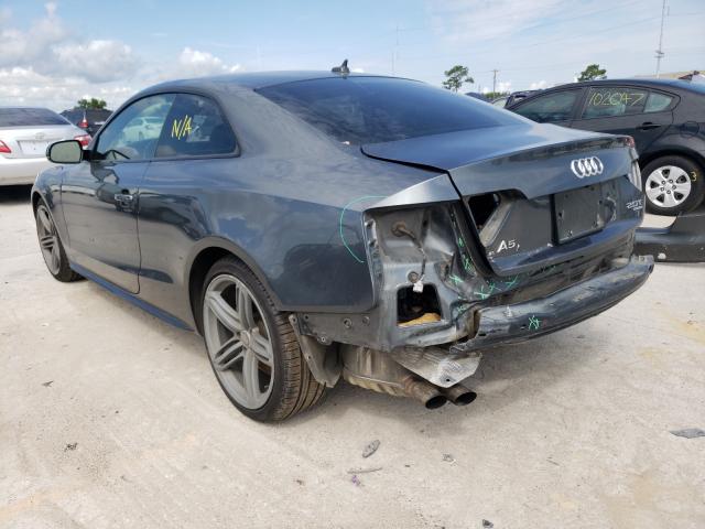 Photo 3 from auction – 2014 AUDI 100 S with VIN WAUMFAFR9EA074205