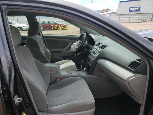 Photo 5 from auction – 2011 TOYOTA CAMRY BASE with VIN 4T4BF3EK0BR105573