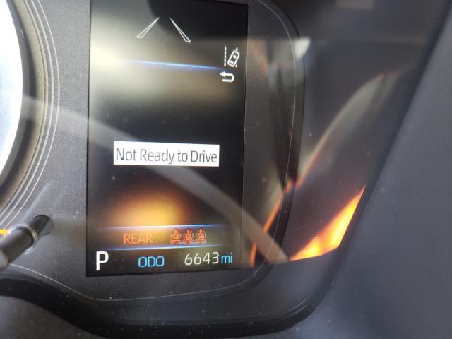 Photo 8 from auction – 2021 TOYOTA COROLLA with VIN JTDEPMAE2MJ176485