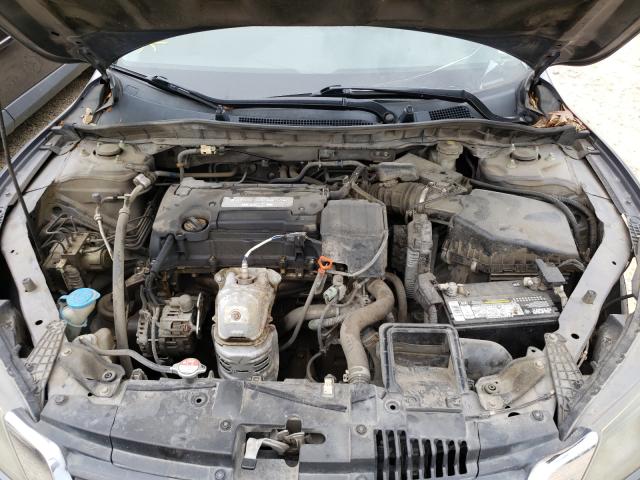 Photo 7 from auction – 2014 HONDA ACCORD LX with VIN 1HGCR2F3XEA144271