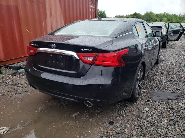 Photo 4 from auction – 2016 NISSAN MAXIMA 3.5 with VIN 1N4AA6AP1GC407601