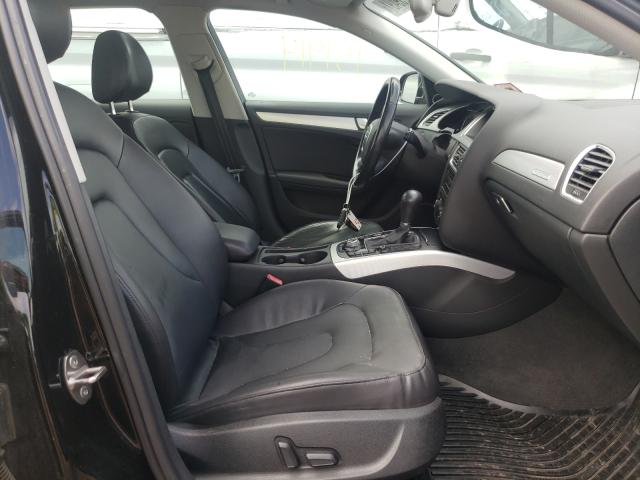 Photo 5 from auction – 2011 AUDI A4 PRESTIG with VIN WAU4FAFL3BA041742