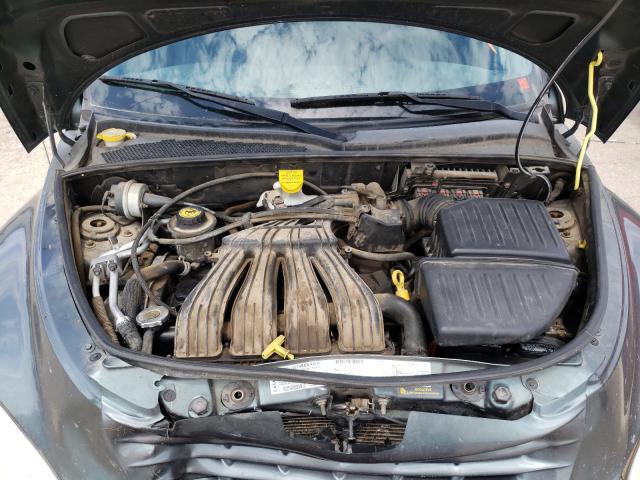 Photo 7 from auction – 2003 CHRYSLER PT CRUISER with VIN 3C4FY58B13T638562