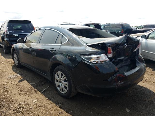 Photo 3 from auction – 2010 MAZDA 6 I with VIN 1YVHZ8BHXA5M49825