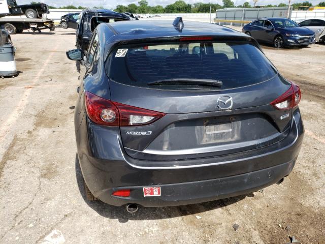 Photo 3 from auction – 2015 MAZDA 3 TOURING with VIN JM1BM1L7XF1251963