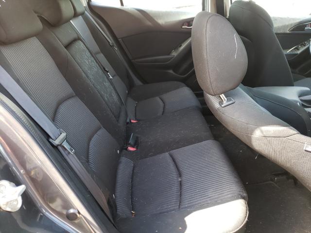 Photo 6 from auction – 2015 MAZDA 3 TOURING with VIN JM1BM1L7XF1251963