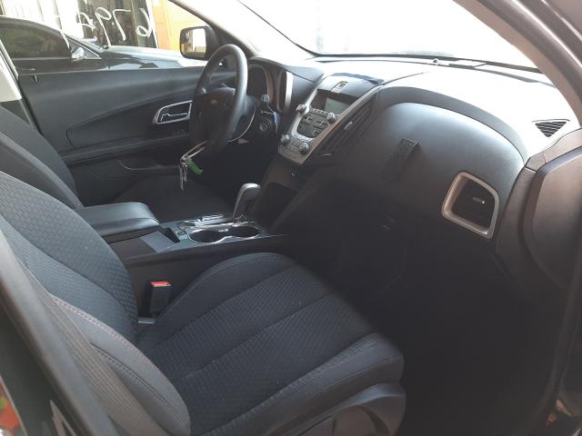 Photo 5 from auction – 2014 CHEVROLET EQUINOX LS with VIN 2GNALAEK3E6199711