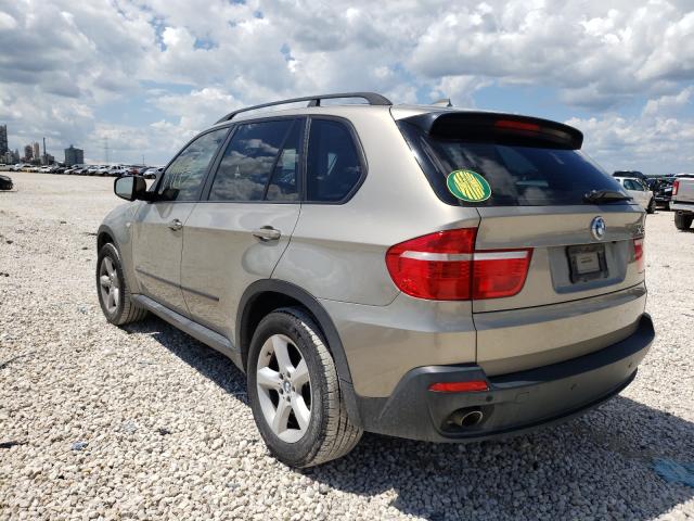 Photo 3 from auction – 2008 BMW X5 3.0I with VIN 5UXFE43508L029730