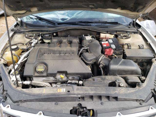 Photo 7 from auction – 2008 LINCOLN MKZ with VIN 3LNHM26T48R667858