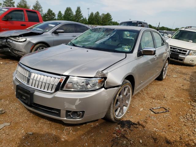 Photo 2 from auction – 2008 LINCOLN MKZ with VIN 3LNHM26T48R667858