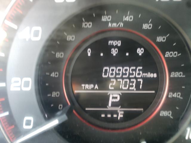 Photo 8 from auction – 2014 HONDA ACCORD SPO with VIN 1HGCR2F57EA281119