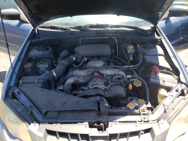 Photo 7 from auction – 2008 SUBARU OUTBACK with VIN 4S4BP60C087336022