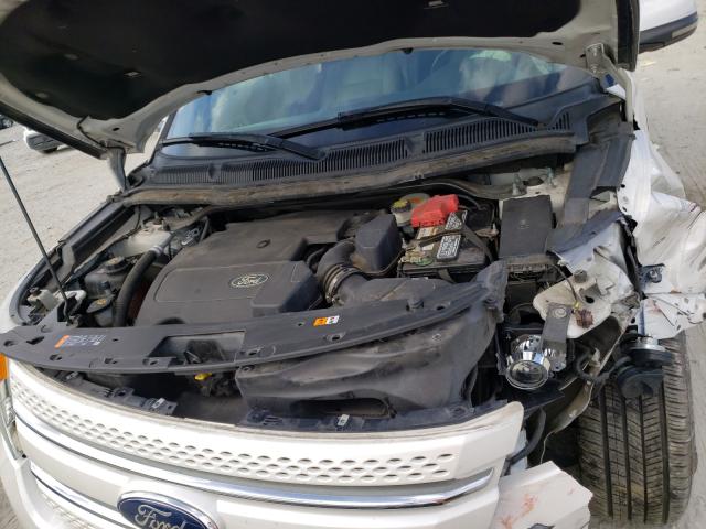 Photo 7 from auction – 2013 FORD EXPLORER L with VIN 1FM5K8F88DGB03378