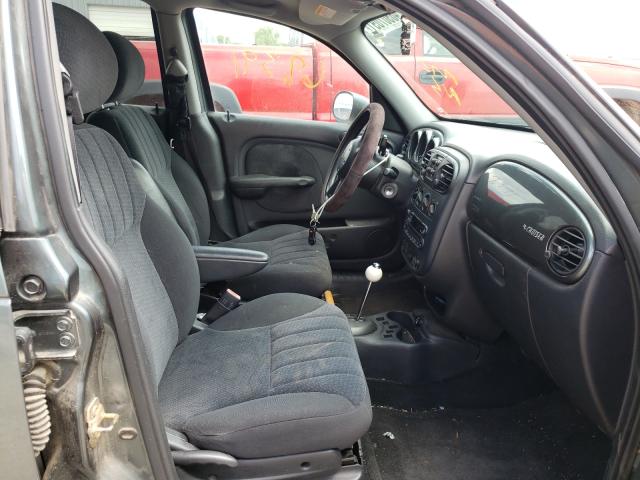 Photo 5 from auction – 2003 CHRYSLER PT CRUISER with VIN 3C4FY58B13T638562