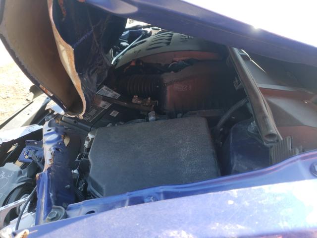 Photo 9 from auction – 2016 TOYOTA COROLLA L with VIN 2T1BURHE2GC497053