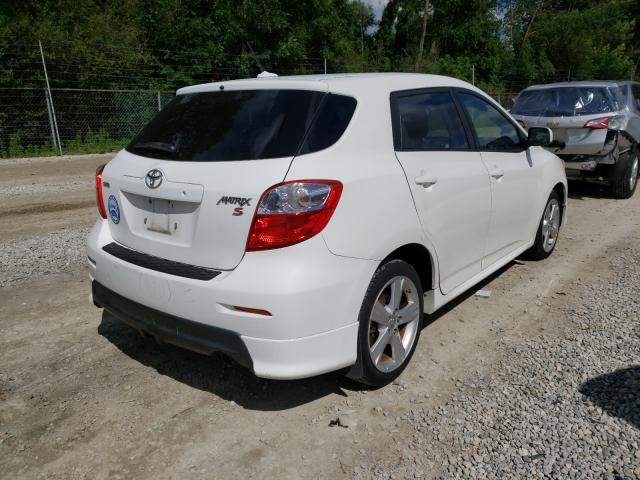 Photo 4 from auction – 2009 TOYOTA COROLLA MA with VIN 2T1KE40E39C026463