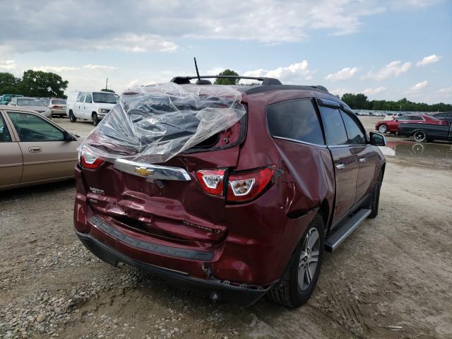 Photo 9 from auction – 2016 CHEVROLET TRAVERSE L with VIN 1GNKVHKD5GJ224644