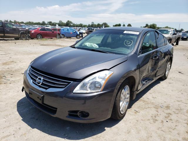 Photo 2 from auction – 2010 NISSAN ALTIMA BAS with VIN 1N4AL2AP1AN541605