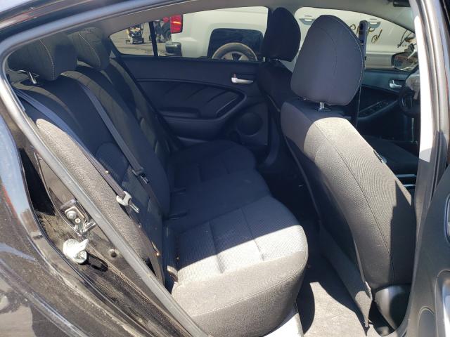 Photo 6 from auction – 2018 KIA FORTE LX with VIN 3KPFK4A77JE238203