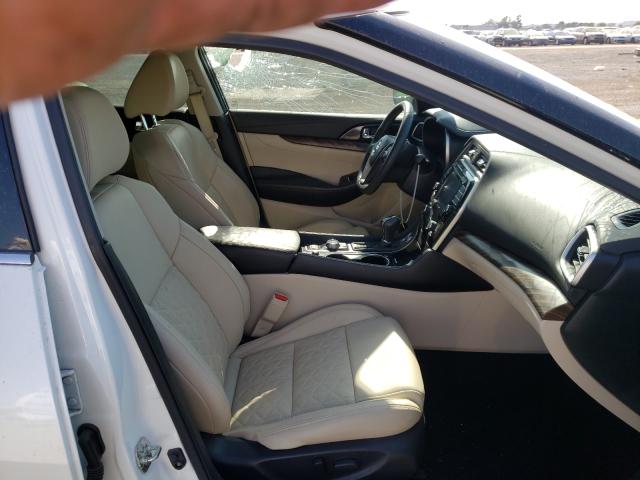 Photo 5 from auction – 2017 NISSAN MAXIMA 3.5 with VIN 1N4AA6AP5HC422961