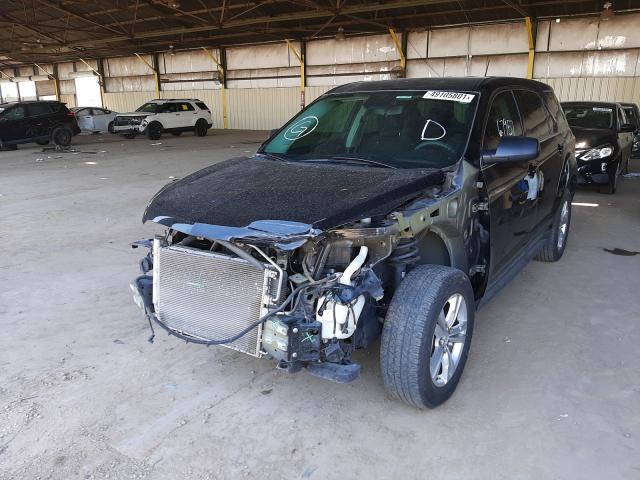 Photo 2 from auction – 2014 CHEVROLET EQUINOX LS with VIN 2GNALAEK3E6199711