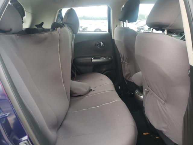 Photo 6 from auction – 2015 NISSAN JUKE S with VIN JN8AF5MV7FT563208