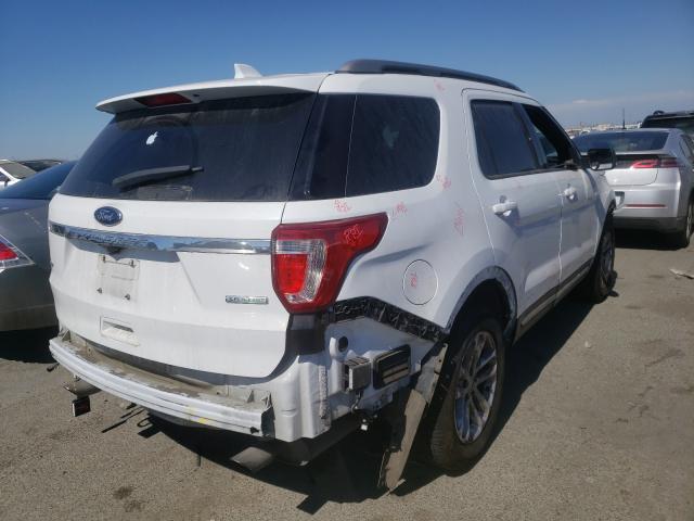 Photo 4 from auction – 2017 FORD EXPLORER X with VIN 1FM5K7DH1HGC48023