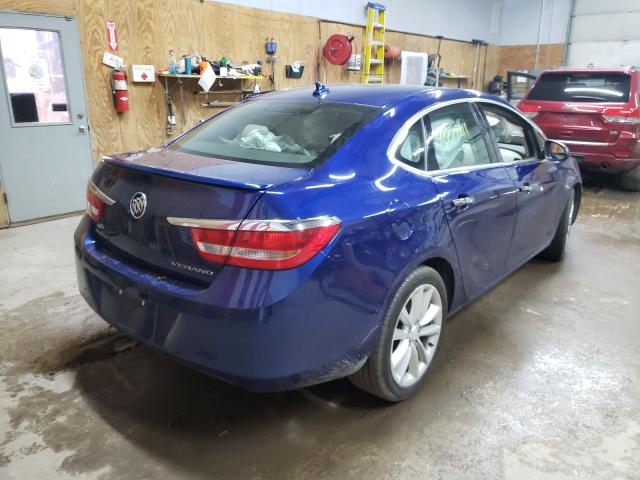 Photo 4 from auction – 2013 BUICK VERANO with VIN 1G4PS5SKXD4161907