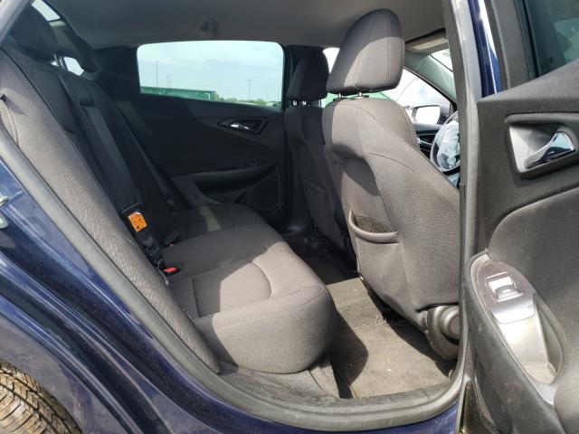 Photo 6 from auction – 2018 CHEVROLET MALIBU LS with VIN 1G1ZB5ST3JF213778