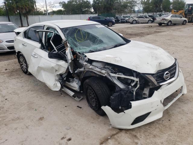 NISSAN ALTIMA 2.5 2016 with VIN 1N4AL3AP9GC138403 - Photo from auction