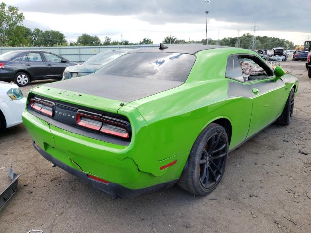 Photo 4 from auction – 2017 DODGE CHALLENGER with VIN 2C3CDZFJ9HH560407