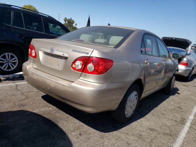 Photo 7 from auction – 2005 TOYOTA COROLLA CE with VIN 1NXBR32E85Z460026