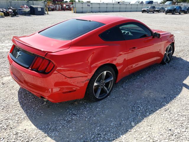 Photo 4 from auction – 2015 FORD MUSTANG with VIN 1FA6P8AM6F5335691