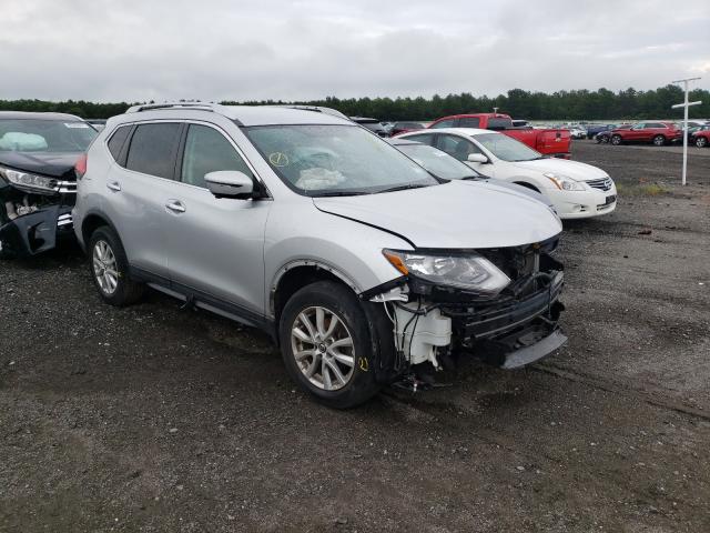Photo 1 from auction – 2017 NISSAN ROGUE S with VIN KNMAT2MV8HP541328