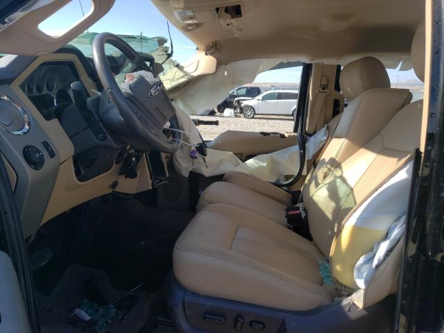 Photo 5 from auction – 2016 FORD F250 SUPER with VIN 1FT7W2B61GED24484
